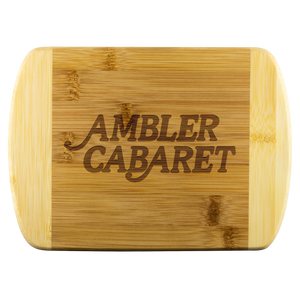 Ambler Cabaret Cutting Board