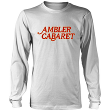 Ambler Cabaret Throwback Long Sleeve Shirt