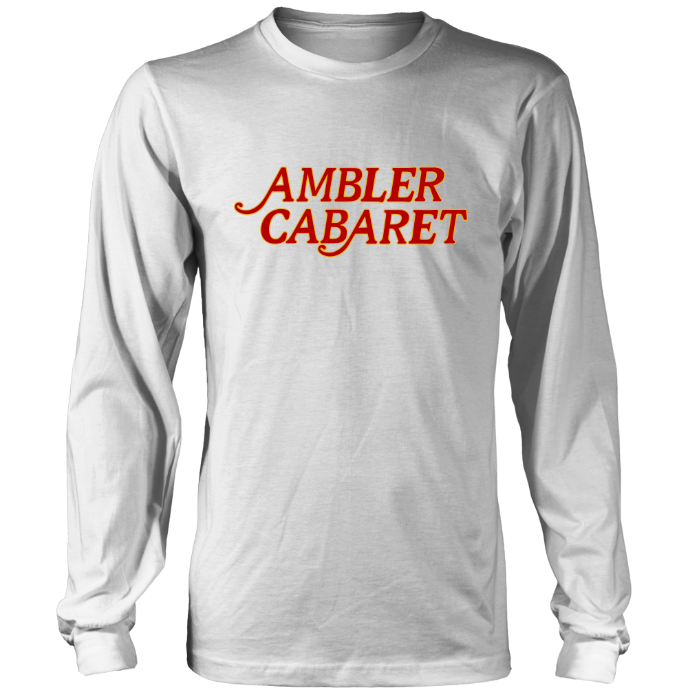 Ambler Cabaret Throwback Long Sleeve Shirt