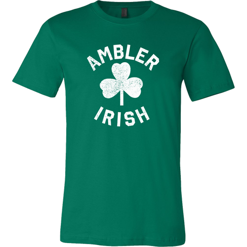 Ambler Irish Mens/Unisex T-Shirt