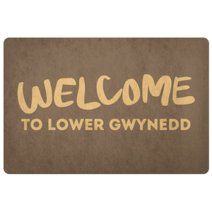 Welcome to Lower Gwynedd