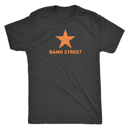 Banh Street Mens Triblend T-Shirt