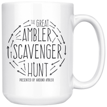 The Great Ambler Scavenger Hunt Mug