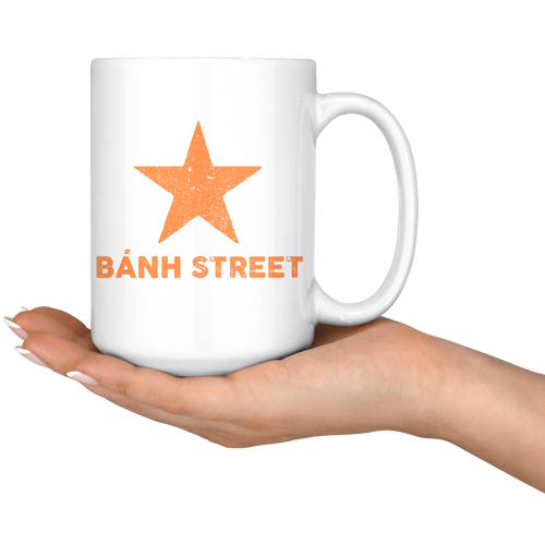 Banh Street 15oz Mug