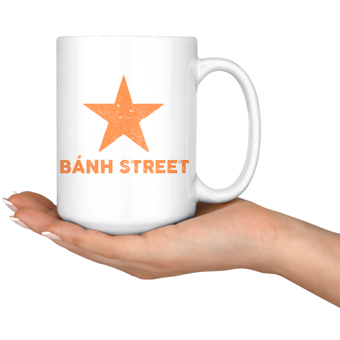 Banh Street 15oz Mug