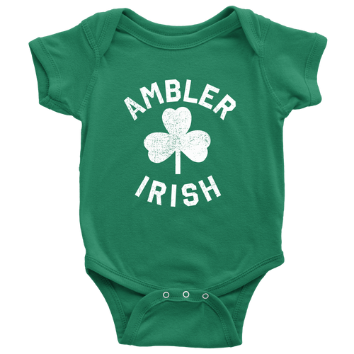 Ambler Irish Onesie