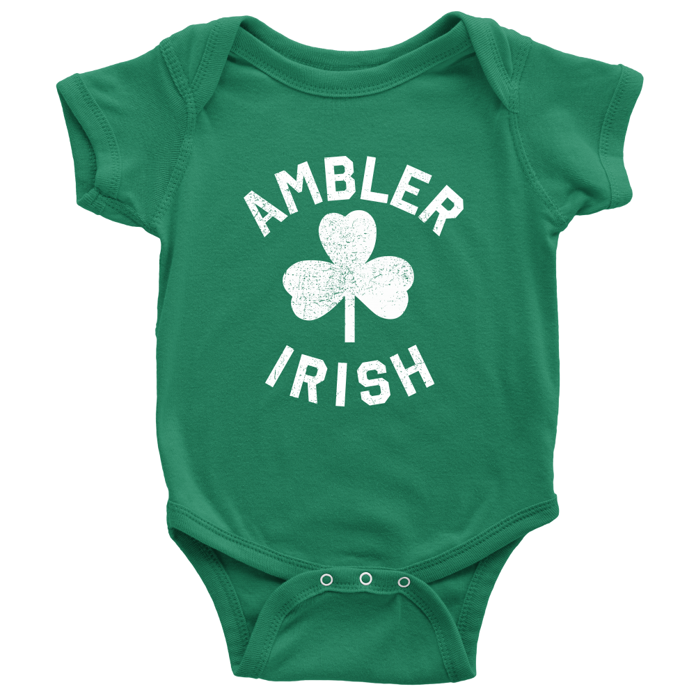 Ambler Irish Onesie