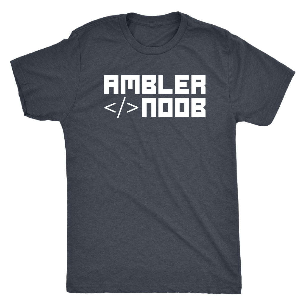 Is Your Friend an Ambler Noob?