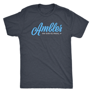 Ambler Original Mens Triblend T-Shirt