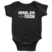 Every Baby is an Ambler Noob!