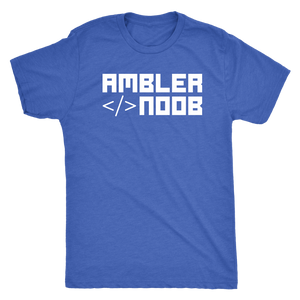 Is Your Friend an Ambler Noob?