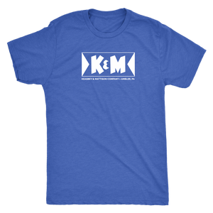 Keasbey & Mattison Mens Triblend T-Shirt