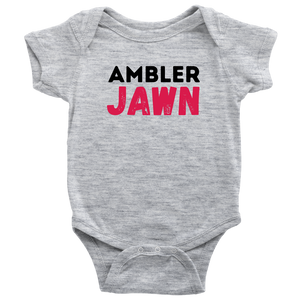 Ambler Jawn Onesie!