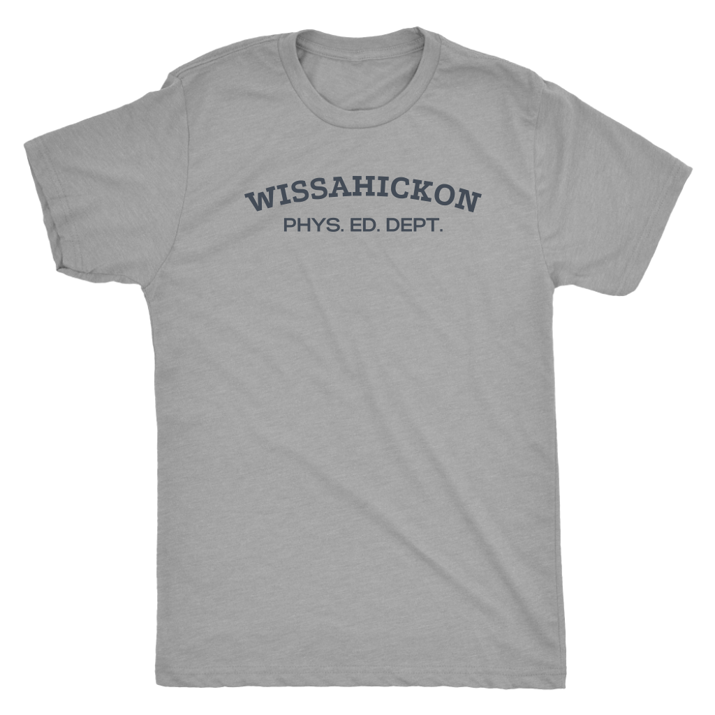 Wissahickon Phys Ed Dept T-Shirt