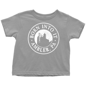 Born Into It - Ambler - Toddler T-Shirt