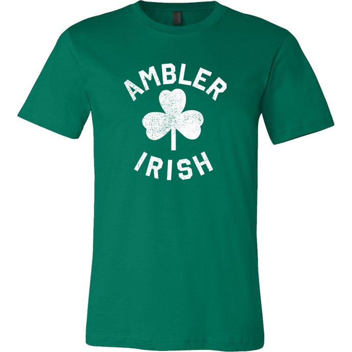 Ambler Irish Mens/Unisex T-Shirt