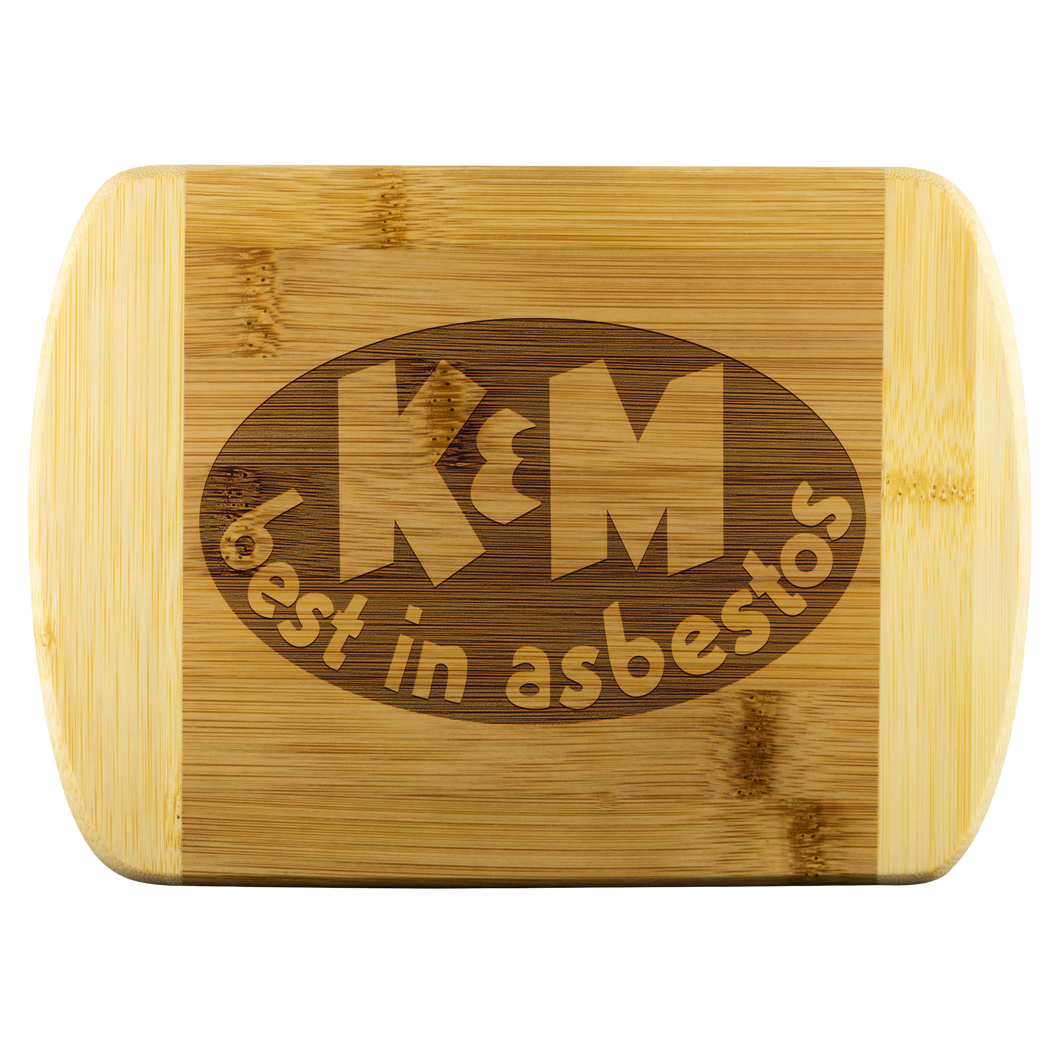 K & M Best In Asbestos Cutting Board