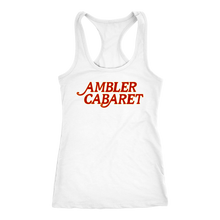 Ambler Cabaret Throwback Racerback Tank