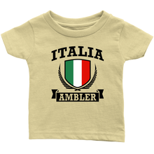 ITALIA AMBLER Infant T-Shirt