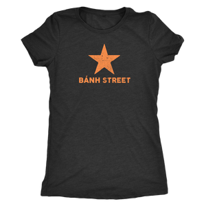 Banh Street Womens Triblend T-Shirt