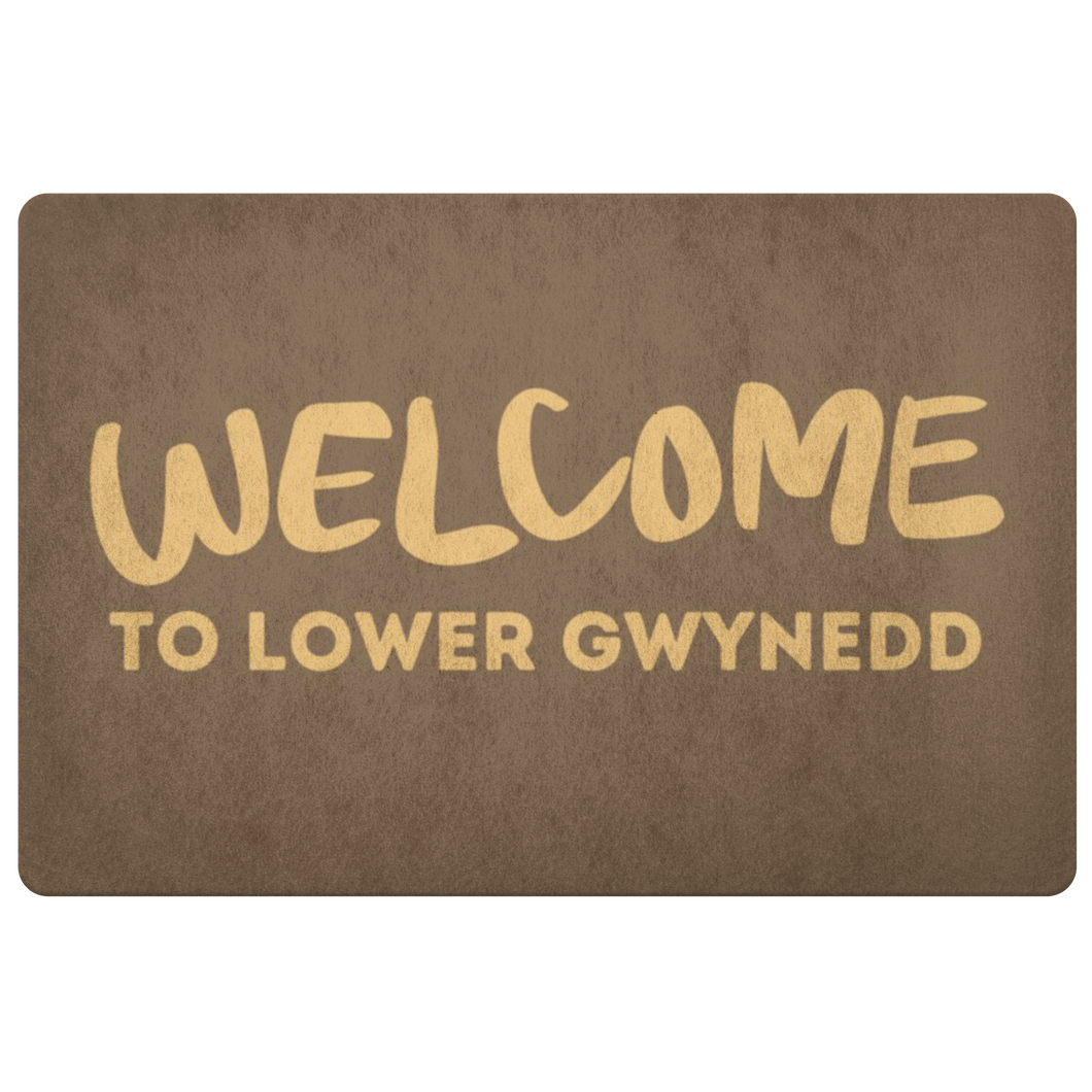 Welcome to Lower Gwynedd
