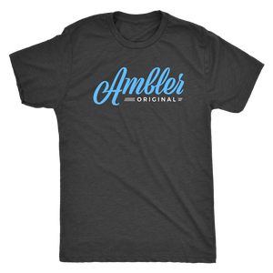 Ambler Original Mens Triblend T-Shirt