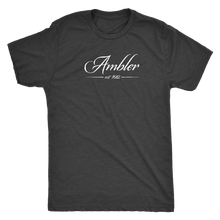 Ambler Established 1682 Mens Triblend T-Shirt