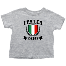 ITALIA AMBLER Toddler T-Shirt