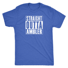 Straight Outta Ambler Men's T-Shirt