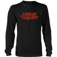 Ambler Cabaret Throwback Shirt