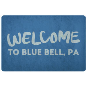 Welcome to Blue Bell Doormat!