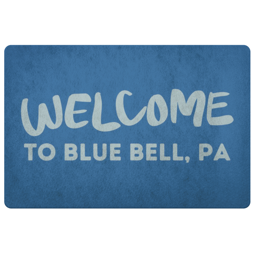 Welcome to Blue Bell Doormat!