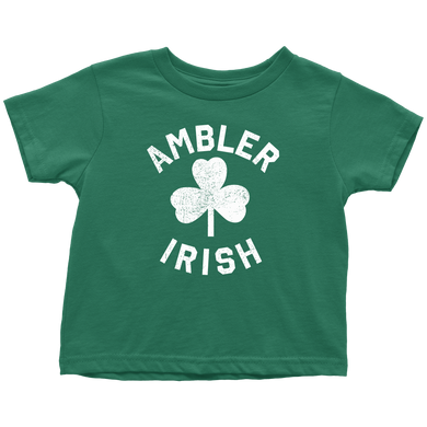 Ambler Irish Toddler T-Shirt