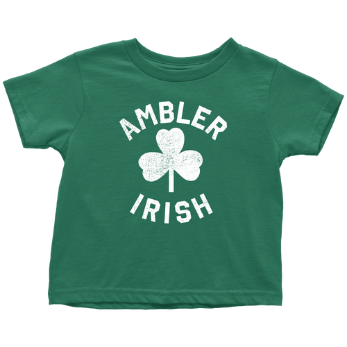Ambler Irish Toddler T-Shirt
