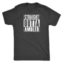 Straight Outta Ambler Men's T-Shirt